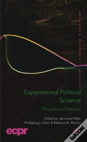 Capa do artigo Experimental Political Science