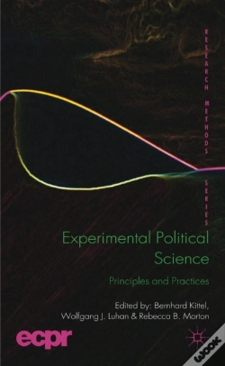Capa do artigo Experimental Political Science