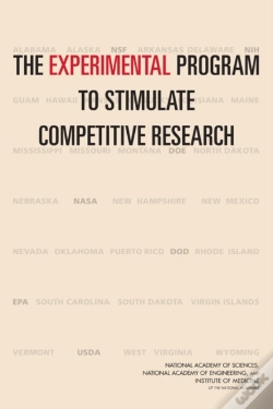 Capa do artigo Experimental Program To Stimulate Competitive Research