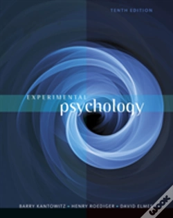 Capa do artigo Experimental Psychology 10