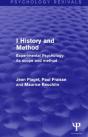 Experimental Psychology Its Scope And Method: Volume I - Preview