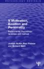 Experimental Psychology Its Scope And Method: Volume V - Preview