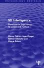 Experimental Psychology Its Scope And Method: Volume Vii - Preview