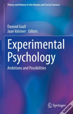 Capa do artigo Experimental Psychology