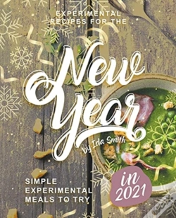 Capa do artigo Experimental Recipes For The New Year