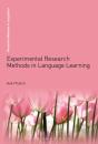 Experimental Research Methods In Language Learning - Preview