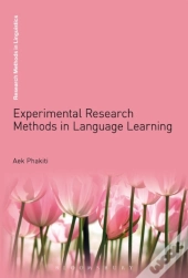Experimental Research Methods In Language Learning