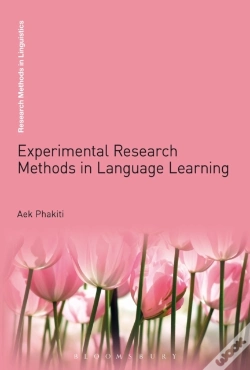 Capa do artigo Experimental Research Methods In Language Learning