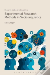 Capa do artigo Experimental Research Methods In Sociolinguistics