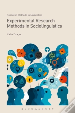 Capa do artigo Experimental Research Methods In Sociolinguistics