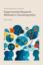 Experimental Research Methods In Sociolinguistics - Preview