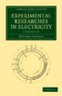 Experimental Researches In Electricity 3 Volume Set - Preview