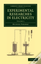 Capa do artigo Experimental Researches In Electricity