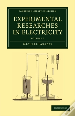 Capa do artigo Experimental Researches In Electricity