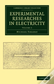 Capa do artigo Experimental Researches In Electricity