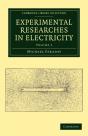 Experimental Researches In Electricity - Preview