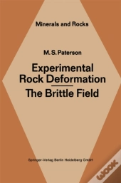Experimental Rock Deformation - The Brittle Field