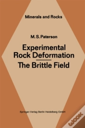 Capa do artigo Experimental Rock Deformation - The Brittle Field