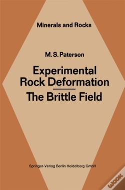 Capa do artigo Experimental Rock Deformation - The Brittle Field
