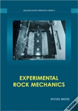 Capa do artigo Experimental Rock Mechanics