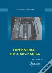 Capa do artigo Experimental Rock Mechanics