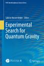 Experimental Search For Quantum Gravity - Preview