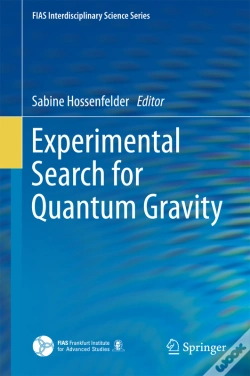 Capa do artigo Experimental Search For Quantum Gravity