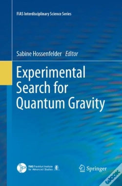 Capa do artigo Experimental Search For Quantum Gravity