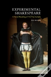 Capa do artigo Experimental Shakespeare