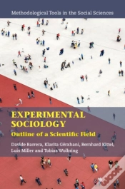 Capa do artigo Experimental Sociology