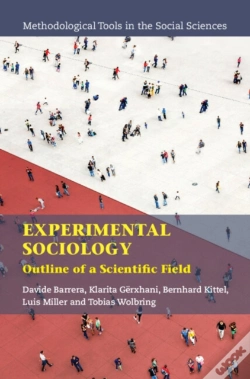 Capa do artigo Experimental Sociology