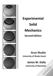 Experimental Solid Mechanics