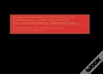 Experimental Statistical Designs And Analysis In Simulation Modeling