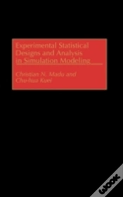 Capa do artigo Experimental Statistical Designs And Analysis In Simulation Modeling