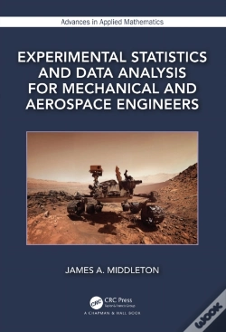 Capa do artigo Experimental Statistics And Data Analysis For Mechanical And Aerospace Engineers