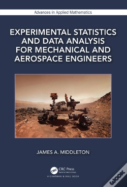 Capa do artigo Experimental Statistics And Data Analysis For Mechanical And Aerospace Engineers