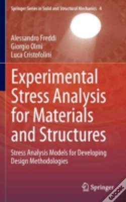 Capa do artigo Experimental Stress Analysis For Materials And Structures