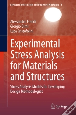 Capa do artigo Experimental Stress Analysis For Materials And Structures