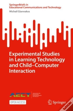 Capa do artigo Experimental Studies In Learning Technology And Childâ€“Computer Interaction