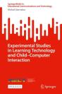Experimental Studies In Learning Technology And Childâ€“Computer Interaction - Preview