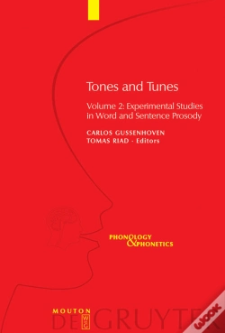 Capa do artigo Experimental Studies In Word And Sentence Prosody