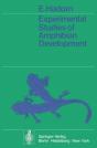 Experimental Studies Of Amphibian Development - Preview