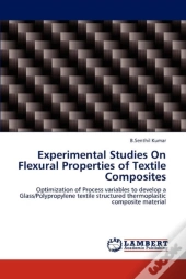 Experimental Studies On Flexural Properties Of Textile Composites