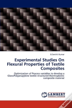 Capa do artigo Experimental Studies On Flexural Properties Of Textile Composites