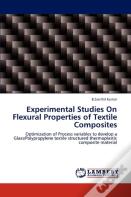 Experimental Studies On Flexural Properties Of Textile Composites