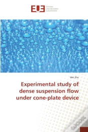 Capa do artigo Experimental Study Of Dense Suspension Flow Under Cone-Plate Device