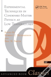 Capa do artigo Experimental Techniques In Condensed Matter Physics At Low Temperatures