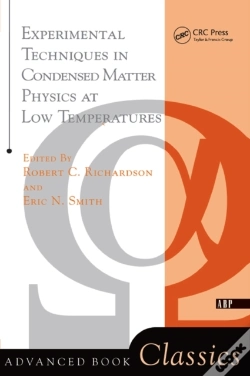 Capa do artigo Experimental Techniques In Condensed Matter Physics At Low Temperatures