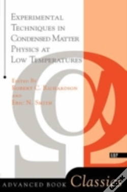 Capa do artigo Experimental Techniques In Condensed Matter Physics At Low Temperatures