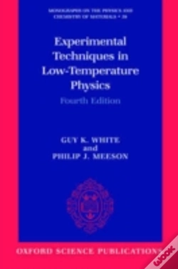 Capa do artigo Experimental Techniques In Low-Temperature Physics
